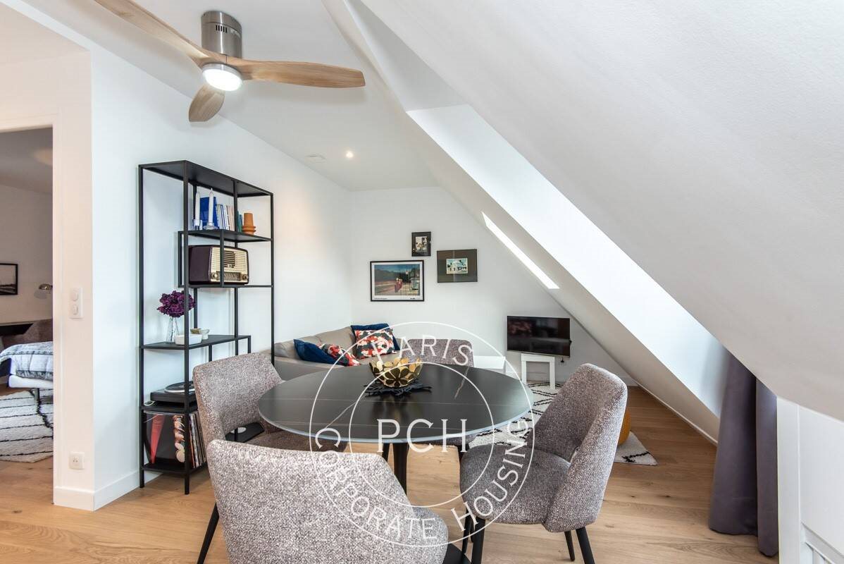 Appartement à louer, 35m², Paris 18ème