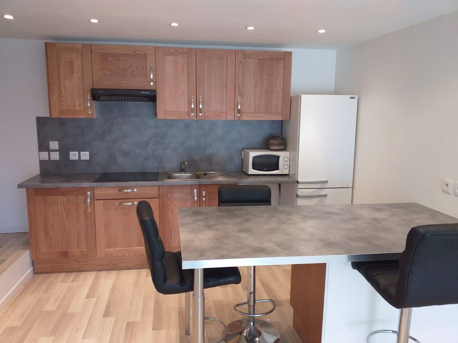 Appartement à louer, 45m², Rebais