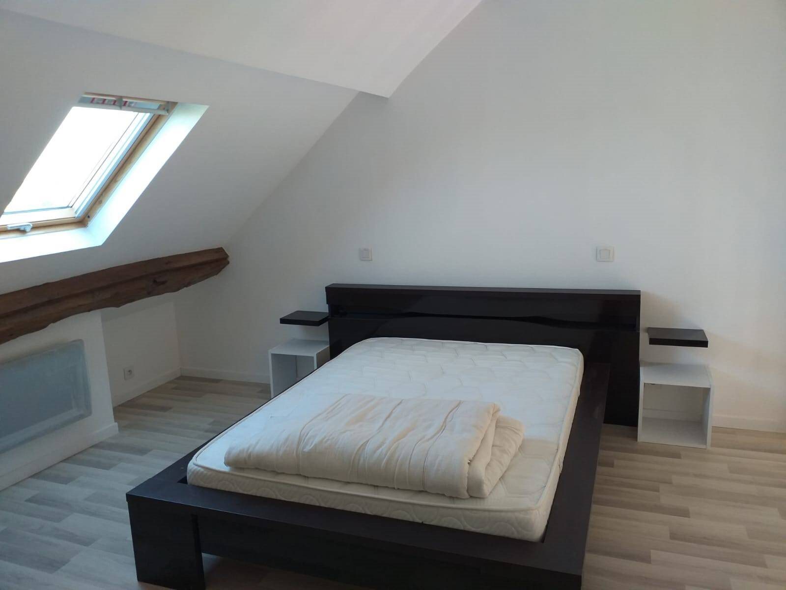 Appartement à louer, 45m², Rebais