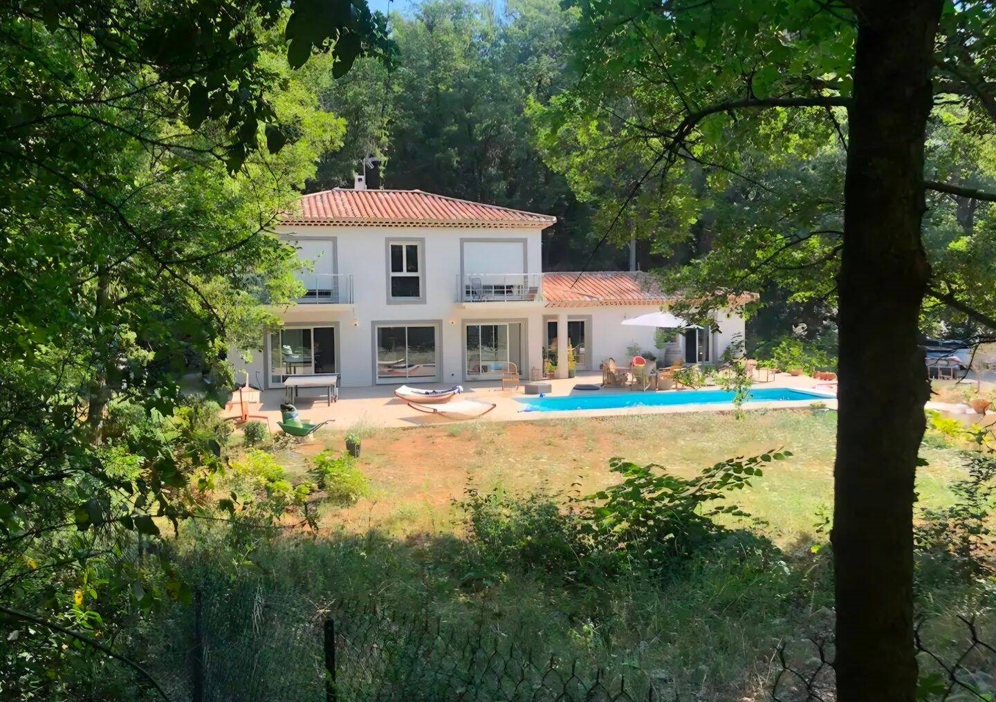 Maison à vendre, 230m², Nans-les-Pins