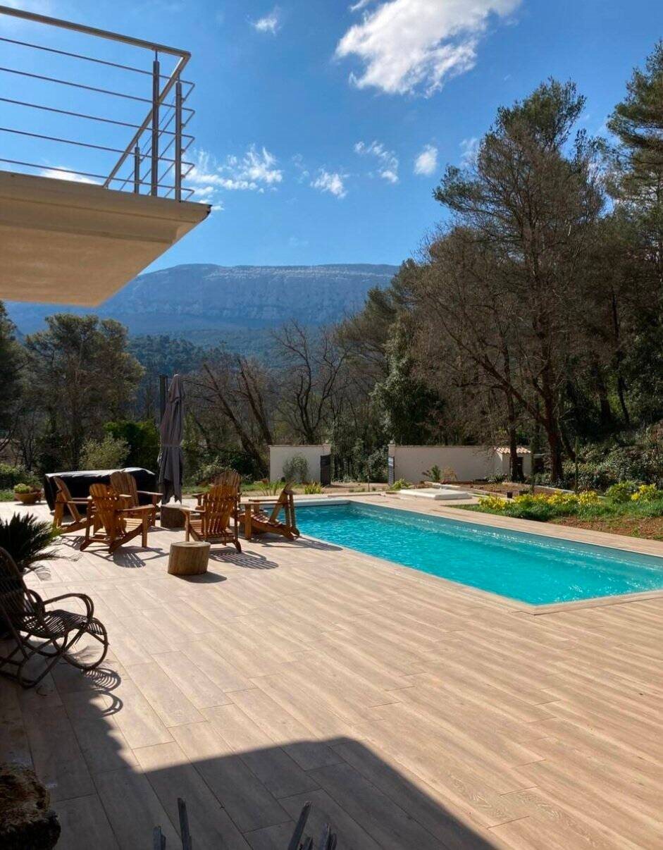 Maison à vendre, 230m², Nans-les-Pins