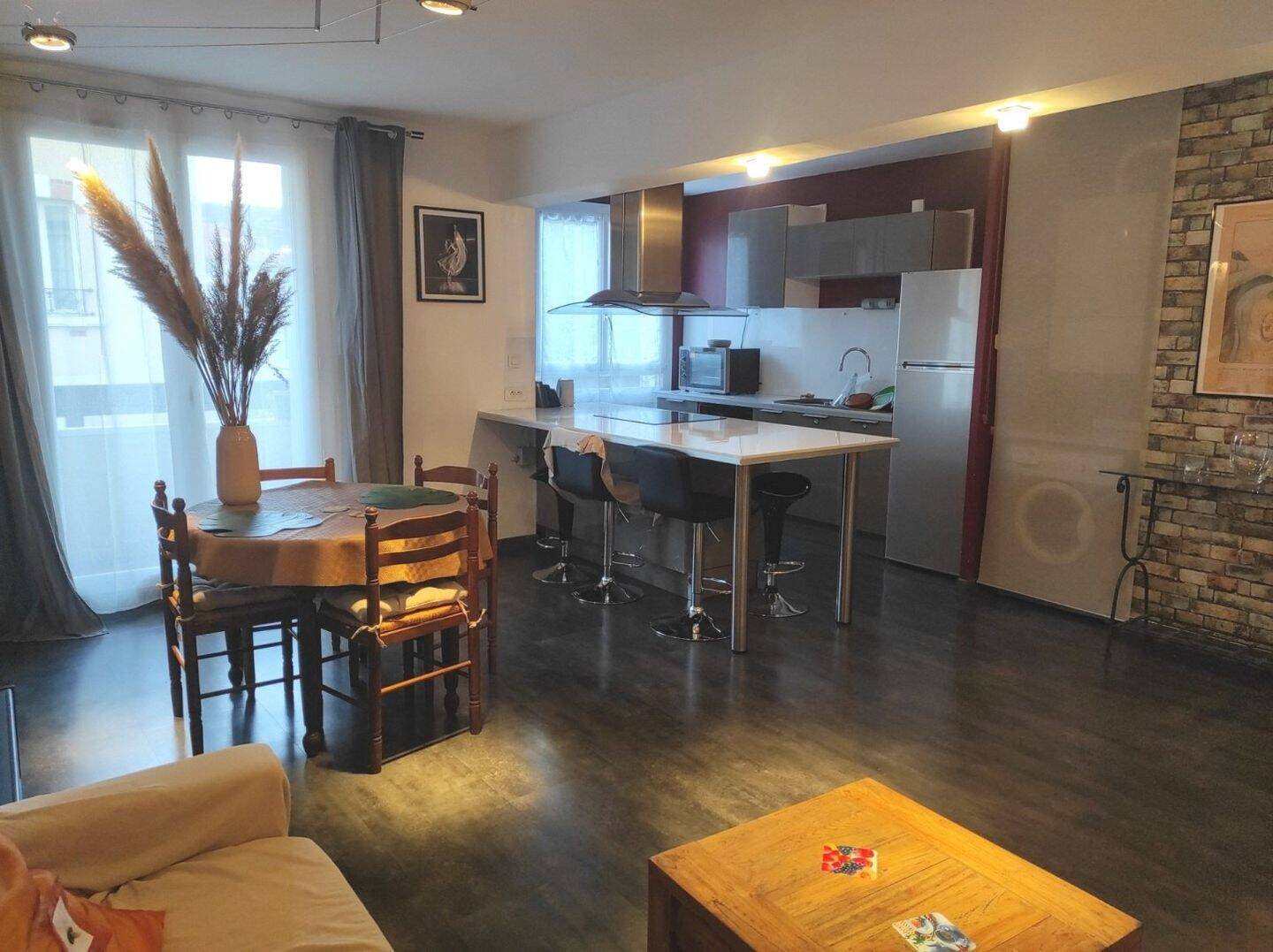 Appartement à louer, 65m², Clermont-Ferrand