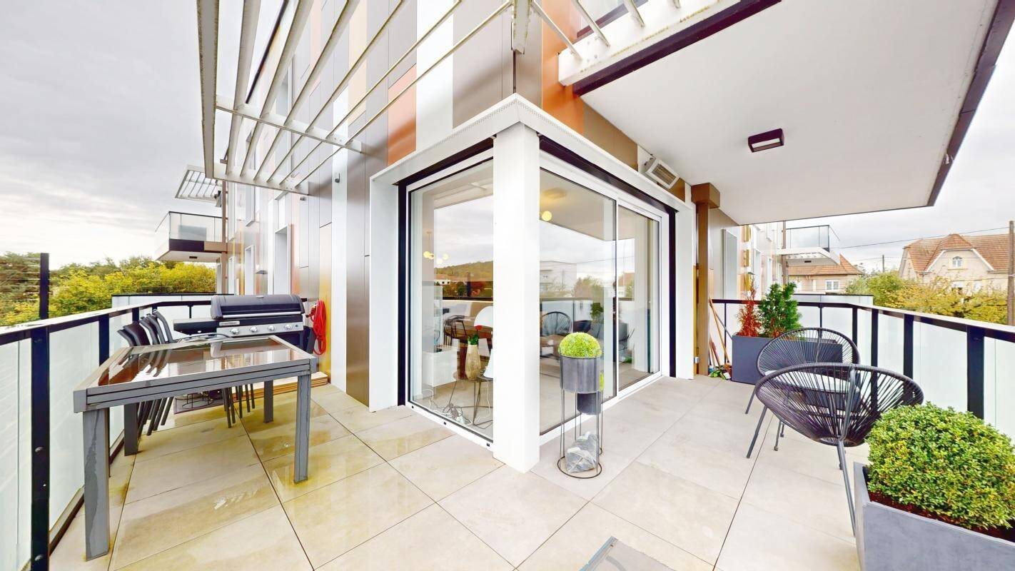 Appartement à louer, 67m², Scy-Chazelles