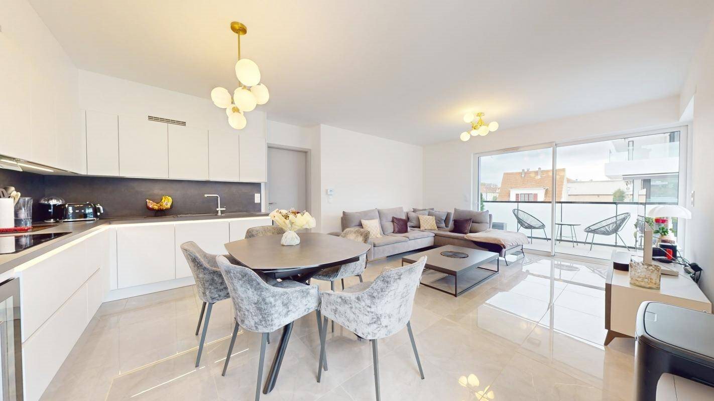 Appartement à louer, 67m², Scy-Chazelles