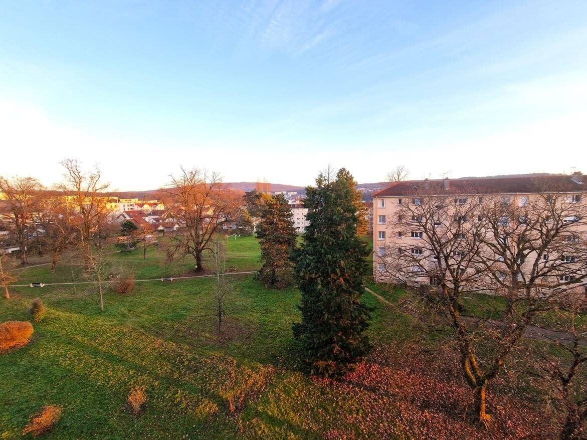 Appartement à vendre, 55m², Besançon