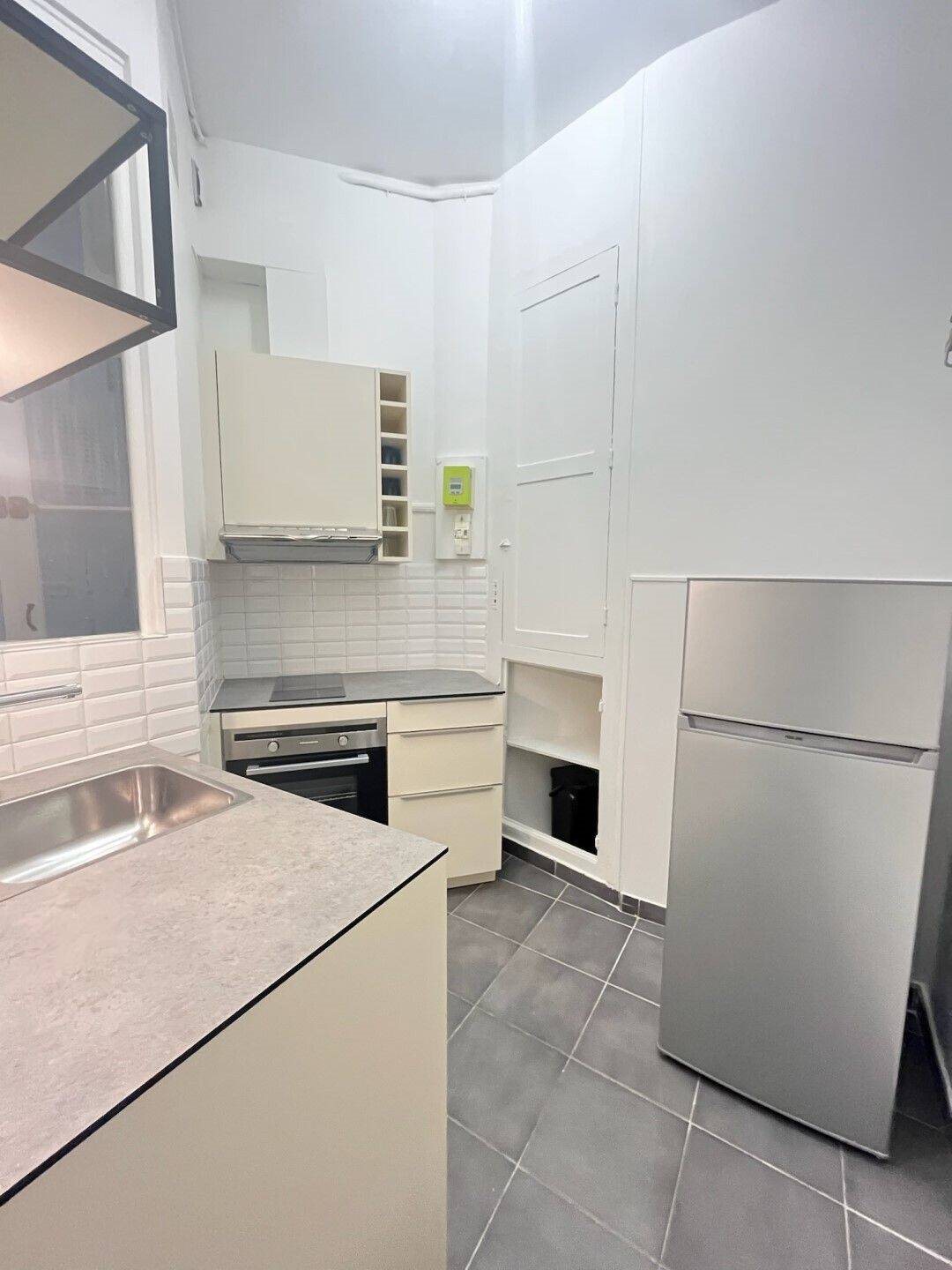 Appartement à louer, 36m², Paris 17ème