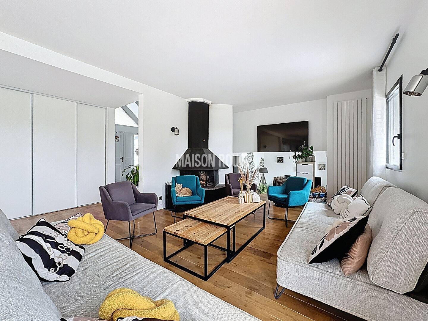 Maison à vendre, 232m², Hillion