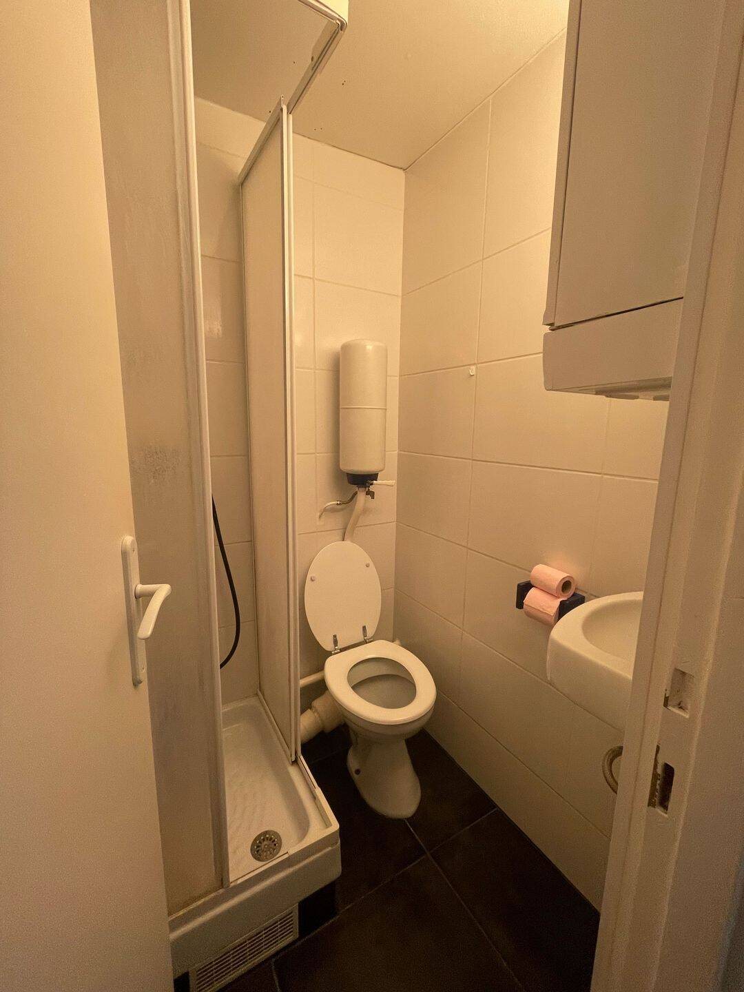 Appartement à louer, 20m², Paris 19ème