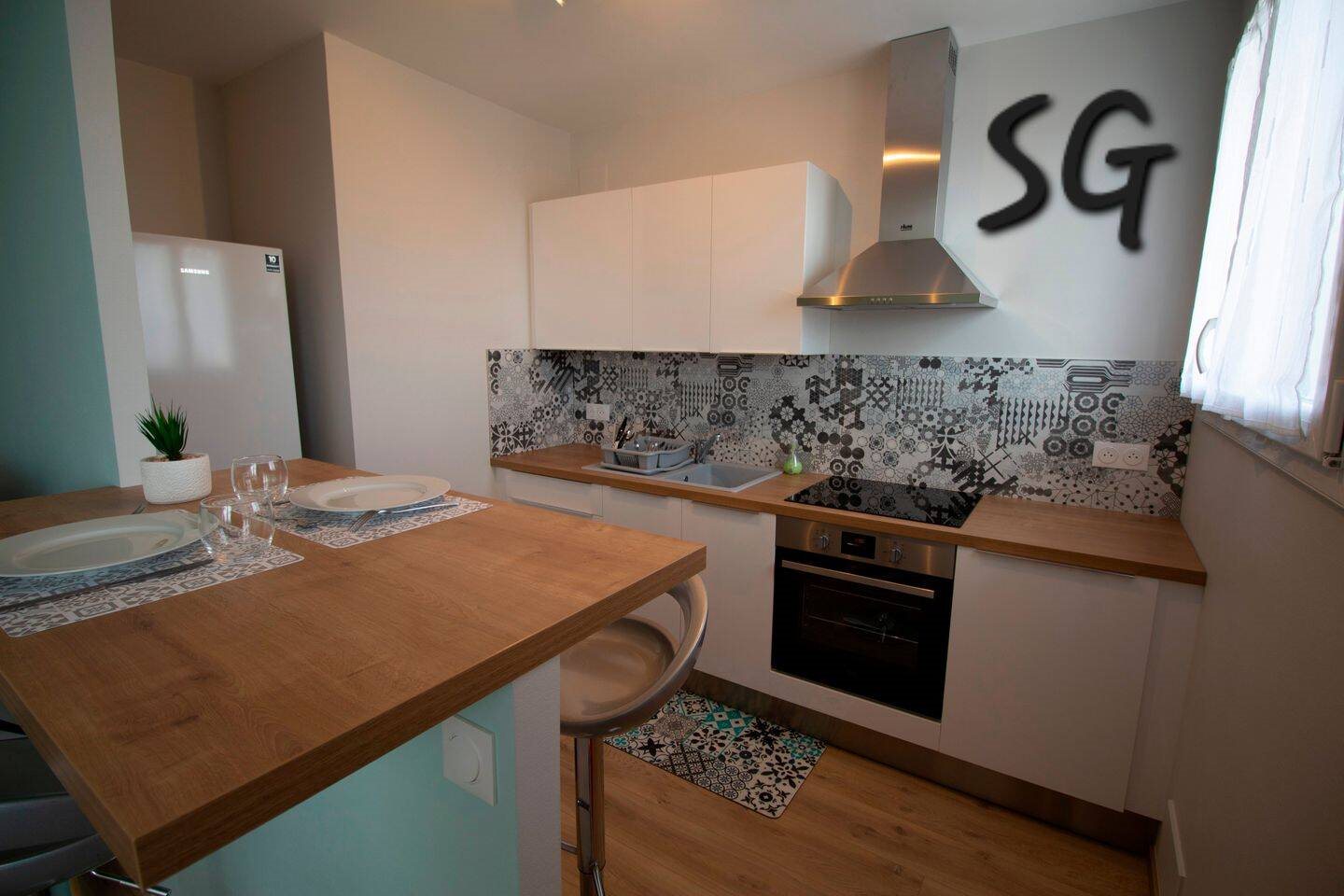 Appartement à louer, 41m², Sainte-Savine