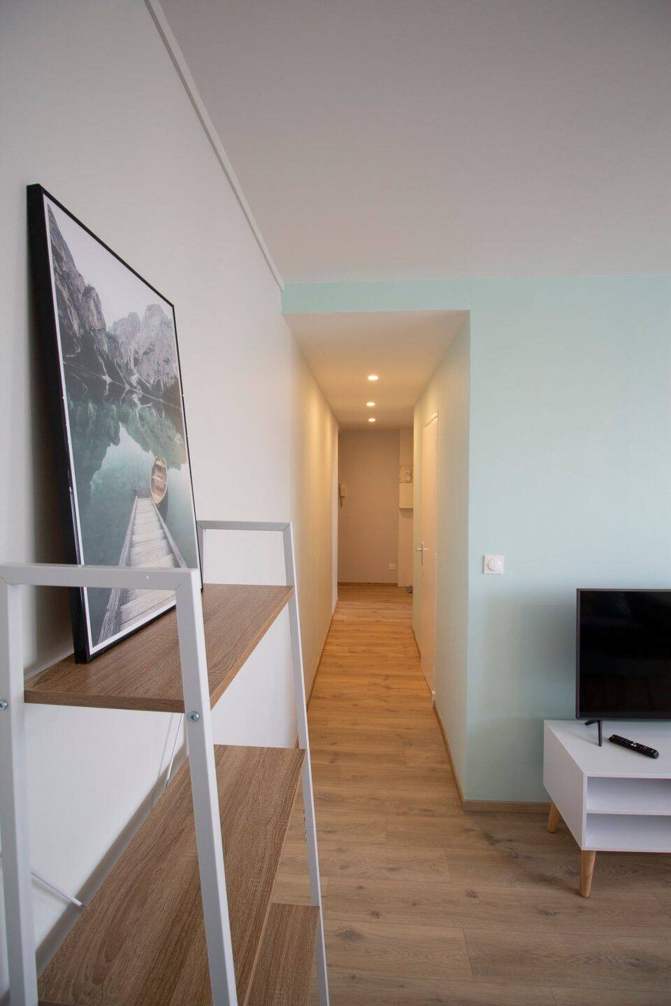 Appartement à louer, 41m², Sainte-Savine