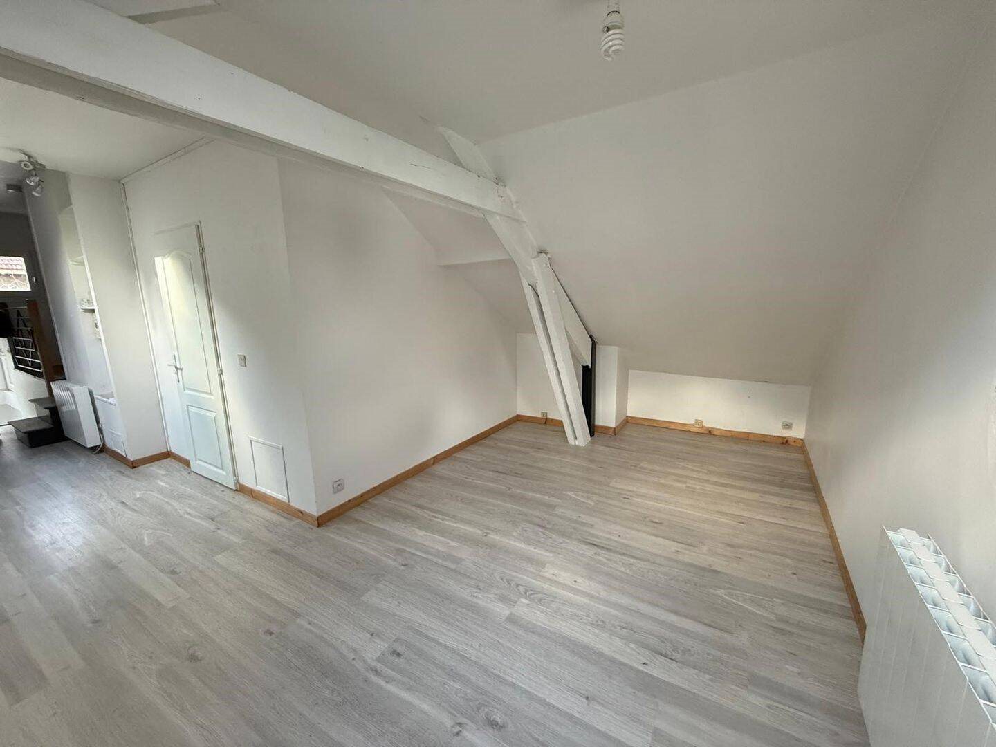 Appartement à vendre, 25m², Franconville