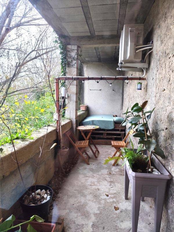 Appartement à vendre, 97m², Remoulins