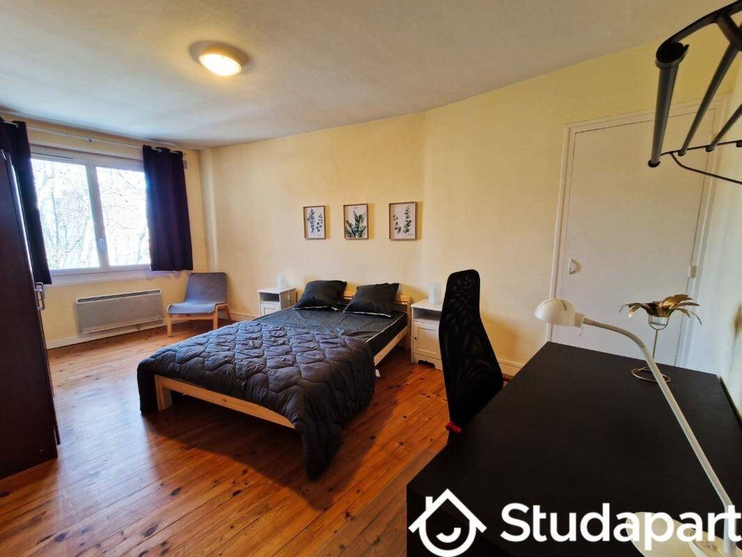 Appartement à louer, 61m², Grenoble