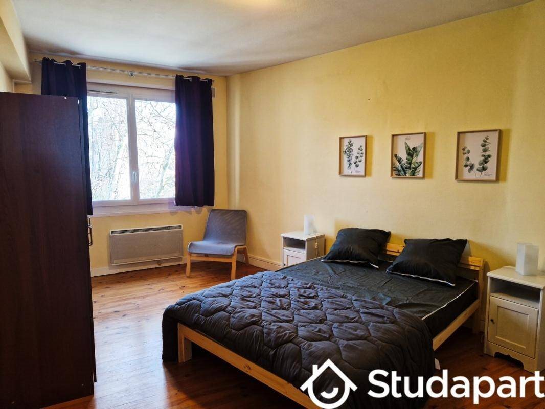 Appartement à louer, 61m², Grenoble