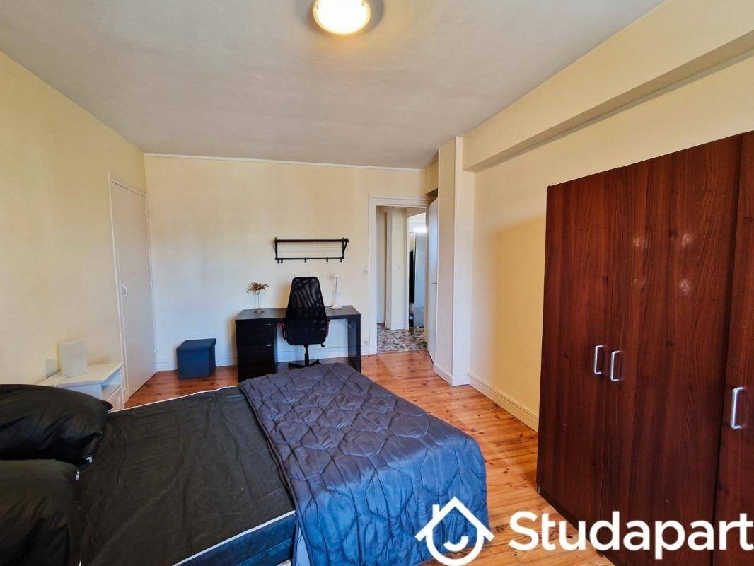 Appartement à louer, 61m², Grenoble
