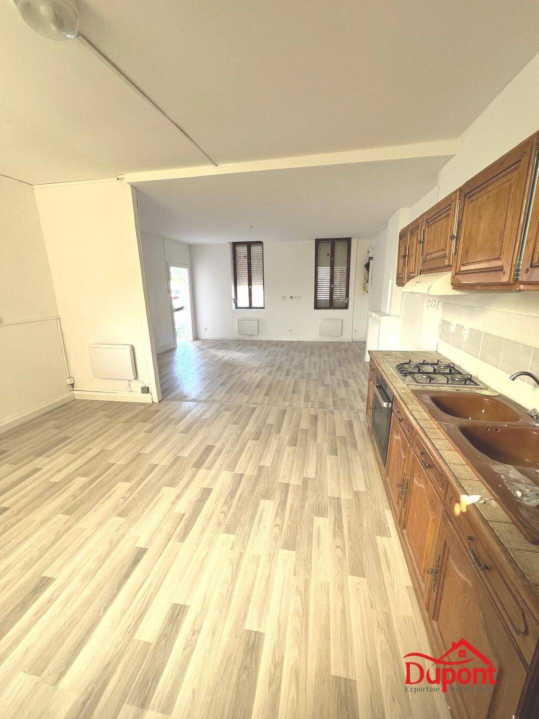 Maison à louer, 90m², Le Cateau-Cambrésis