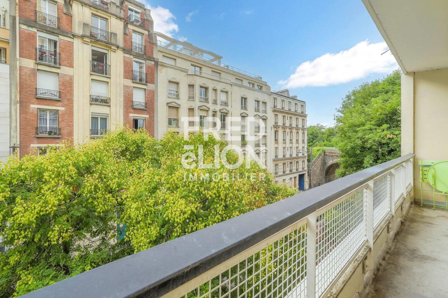 Appartement à vendre, 46m², Paris 12ème