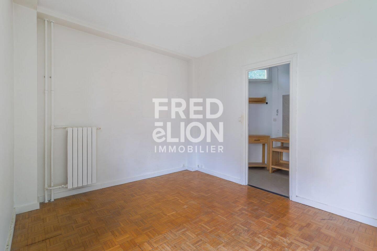 Appartement à vendre, 46m², Paris 12ème