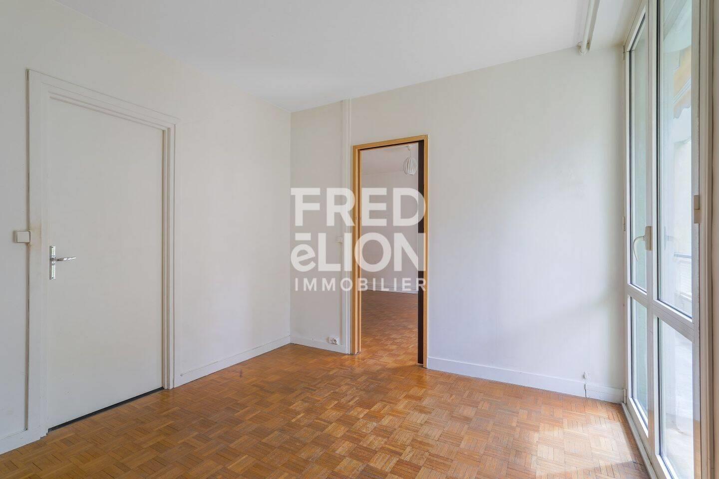 Appartement à vendre, 46m², Paris 12ème