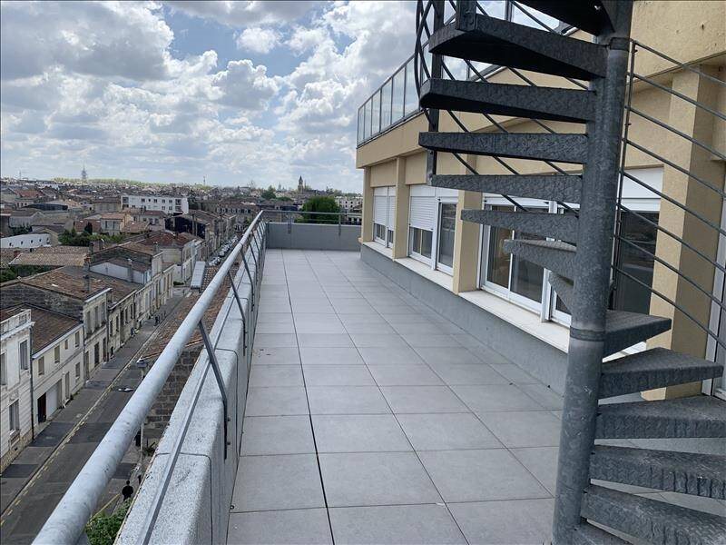 Appartement à louer, 99m², Bordeaux