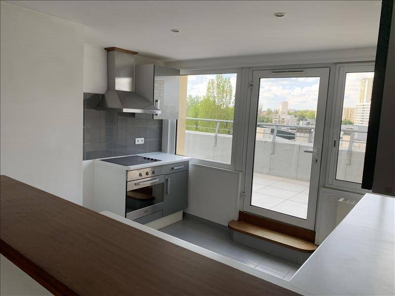 Appartement à louer, 99m², Bordeaux