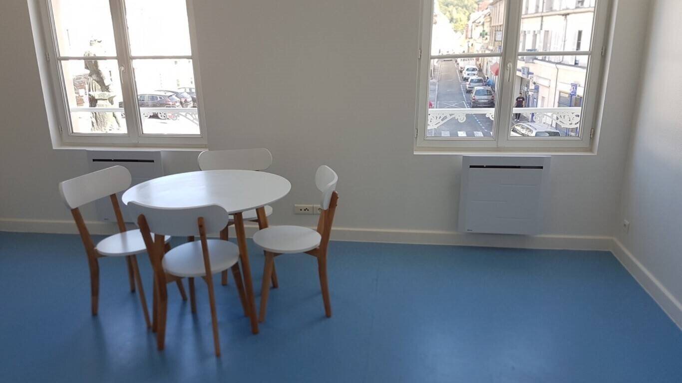 Appartement à louer, 37m², Liancourt