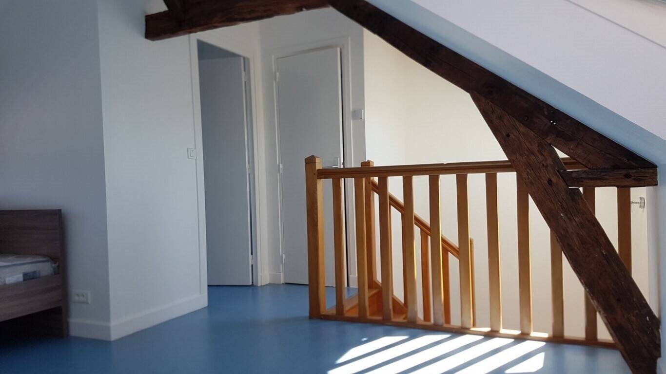 Appartement à louer, 37m², Liancourt