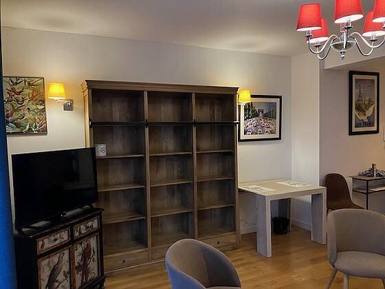 Appartement à louer, 55m², Paris 16ème