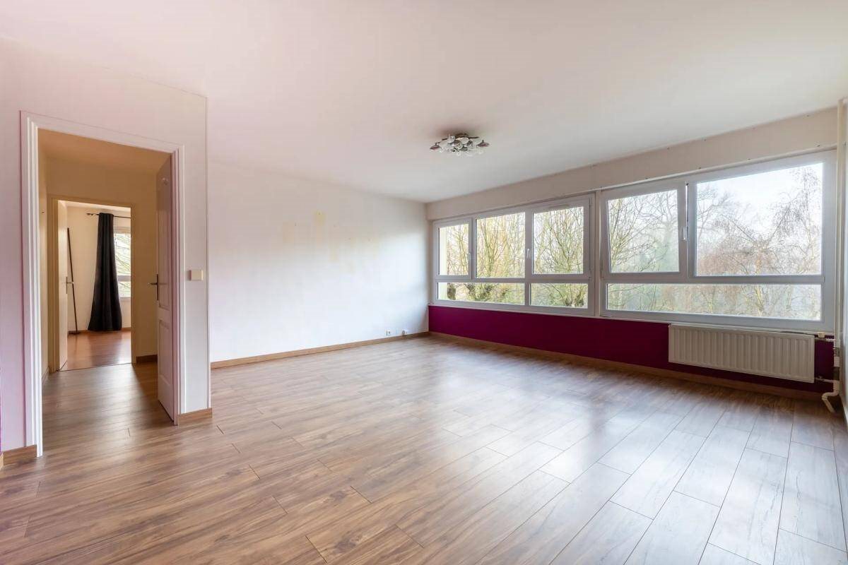 Appartement à vendre, 73m², Elancourt