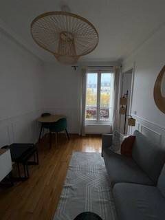Appartement à louer, 32m², Paris 16ème