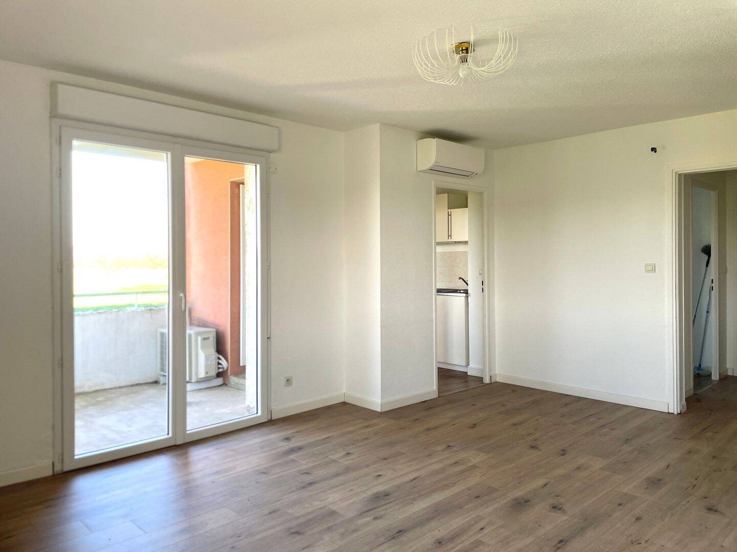 Appartement à louer, 50m², Saint-Sulpice