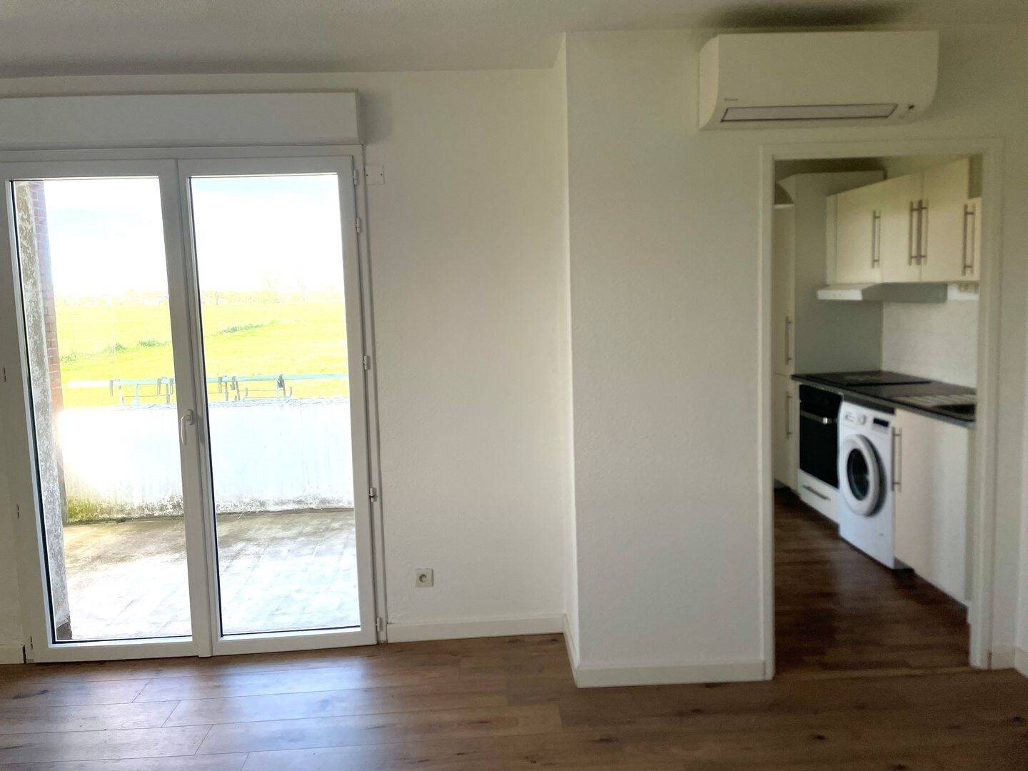 Appartement à louer, 50m², Saint-Sulpice