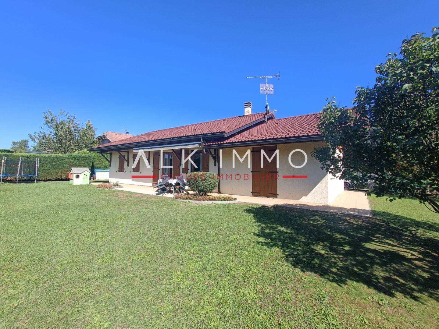 Maison à vendre, 105m², Vétraz-Monthoux