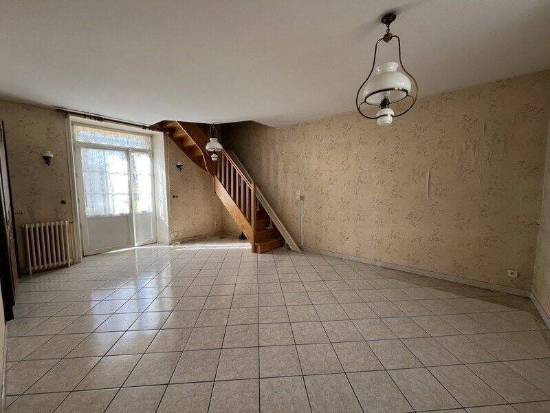 Maison à vendre, 88m², La Rochefoucauld