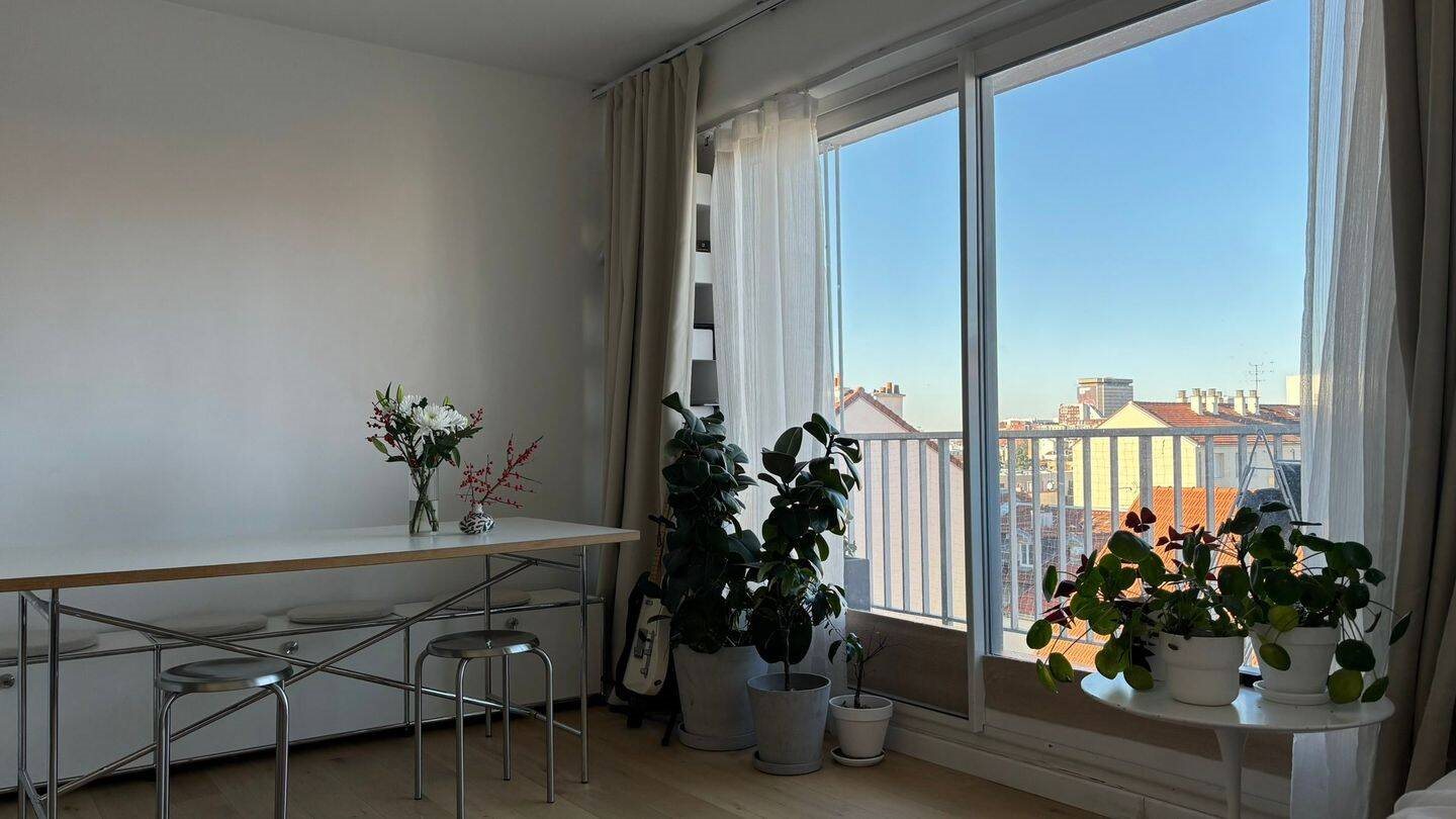 Appartement à louer, 23m², Le Pré-Saint-Gervais