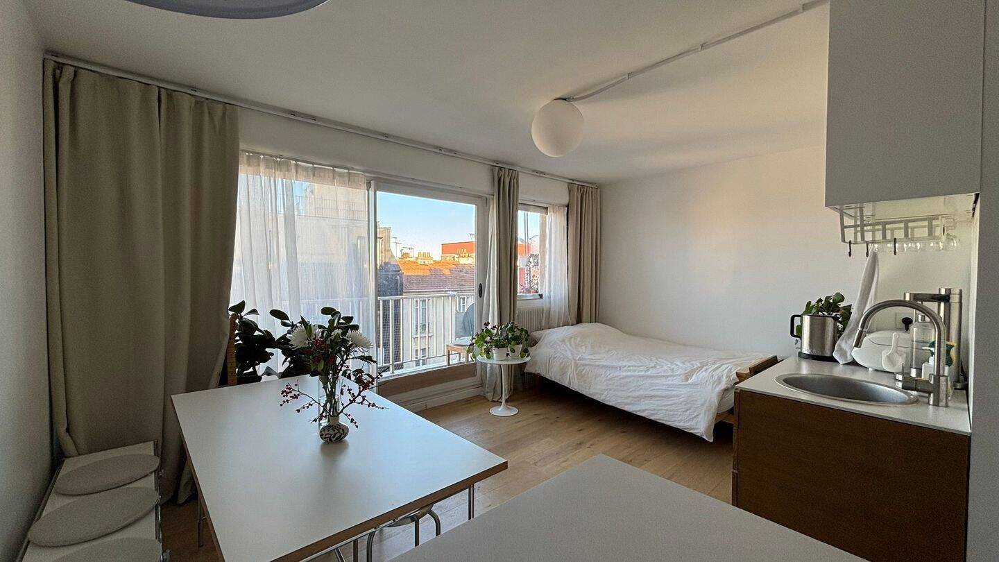 Appartement à louer, 23m², Le Pré-Saint-Gervais