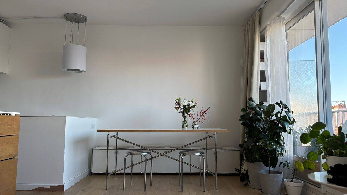 Appartement à louer, 23m², Le Pré-Saint-Gervais