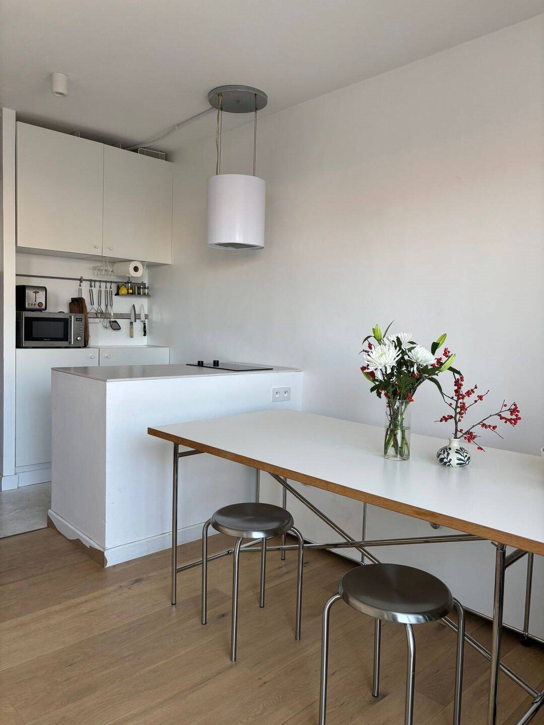 Appartement à louer, 23m², Le Pré-Saint-Gervais