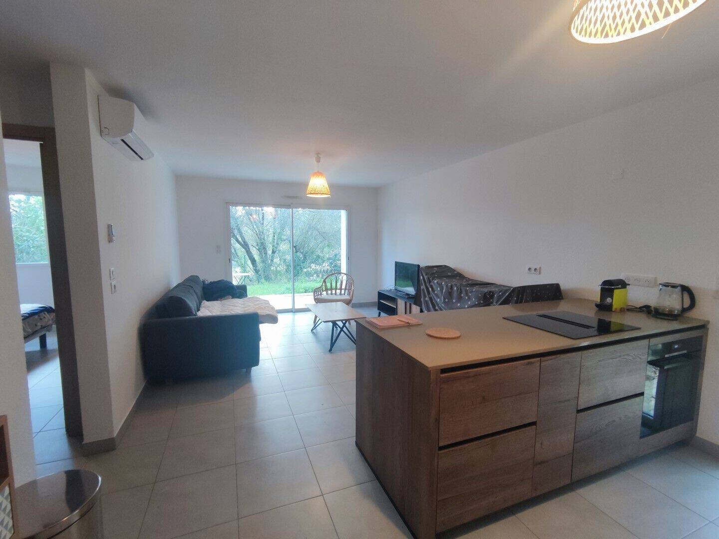 Appartement à louer, 49m², Porto-Vecchio