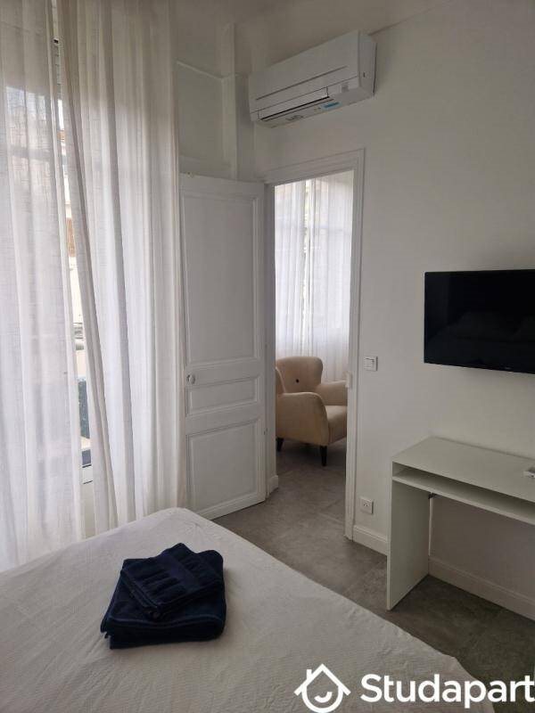 Appartement à louer, 33m², Nice