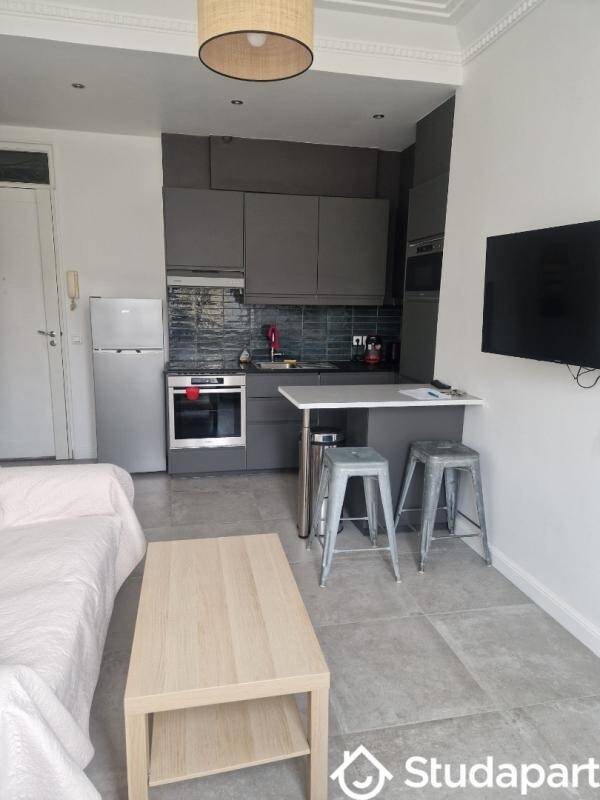 Appartement à louer, 33m², Nice
