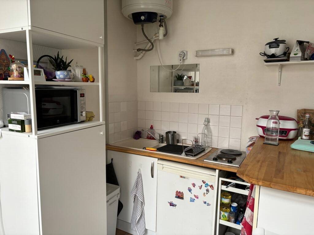 Appartement à louer, 15m², Lille