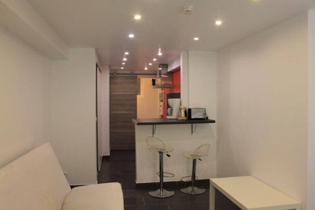 Appartement à louer, 23m², Lyon 1er