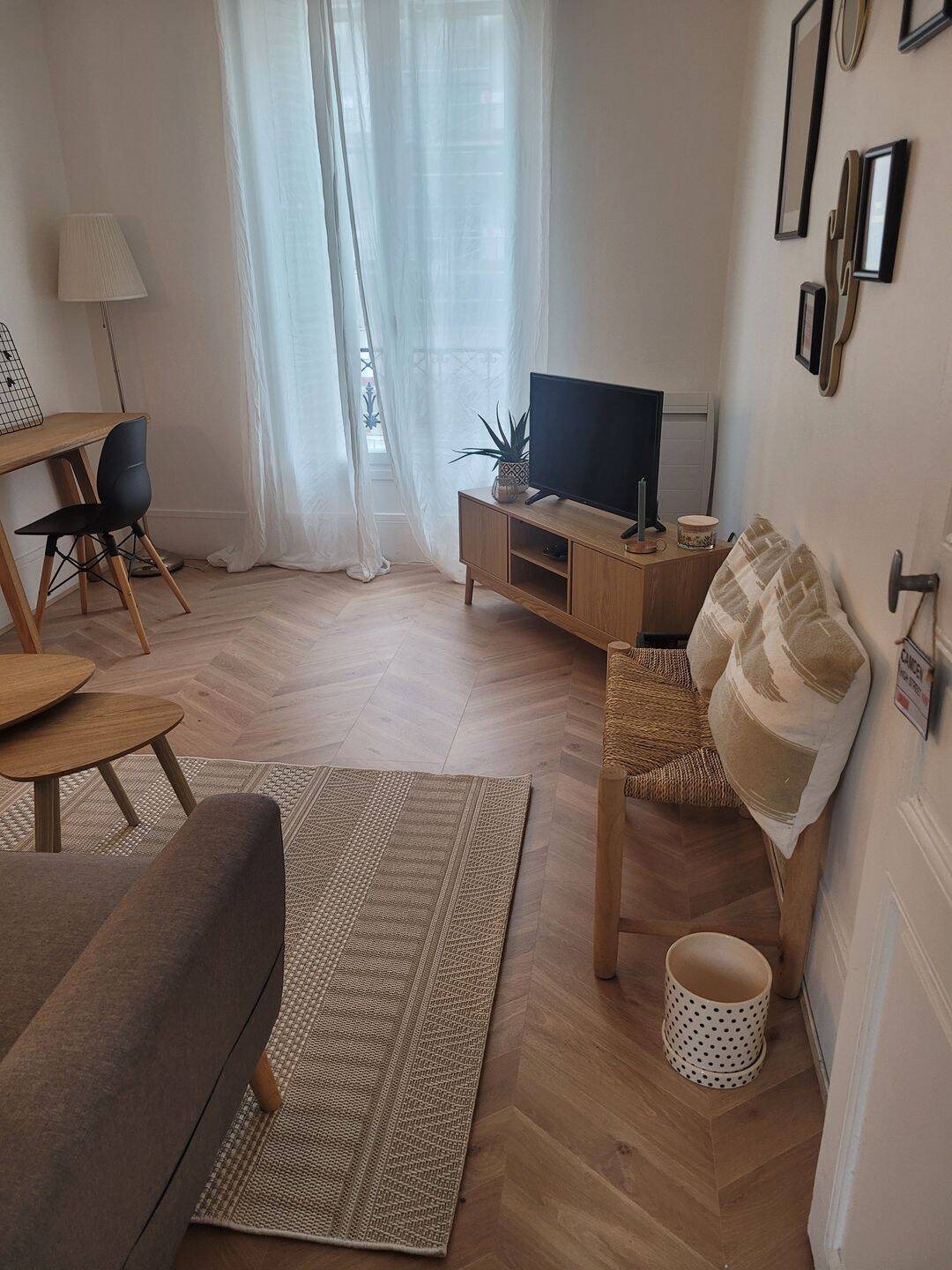 Appartement à vendre, 33m², Paris 12ème