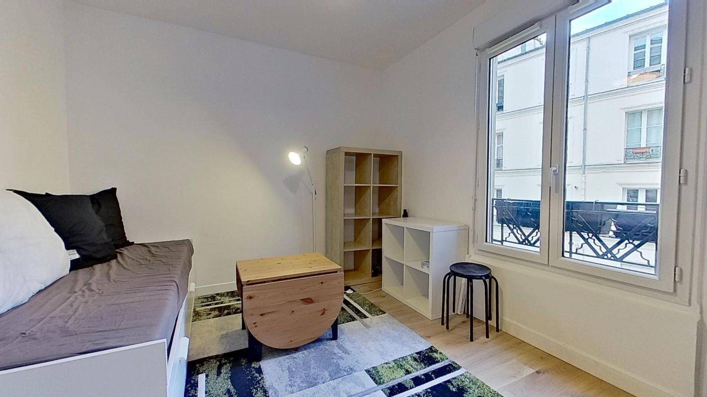 Appartement à louer, 15m², Paris 20ème