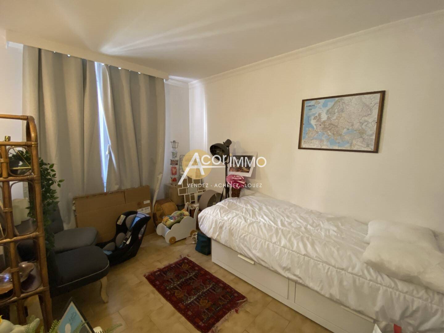 Appartement à louer, 59m², Toulon