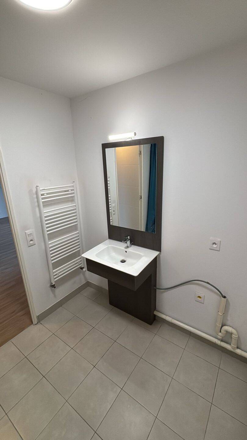 Appartement à louer, 50m², Romainville