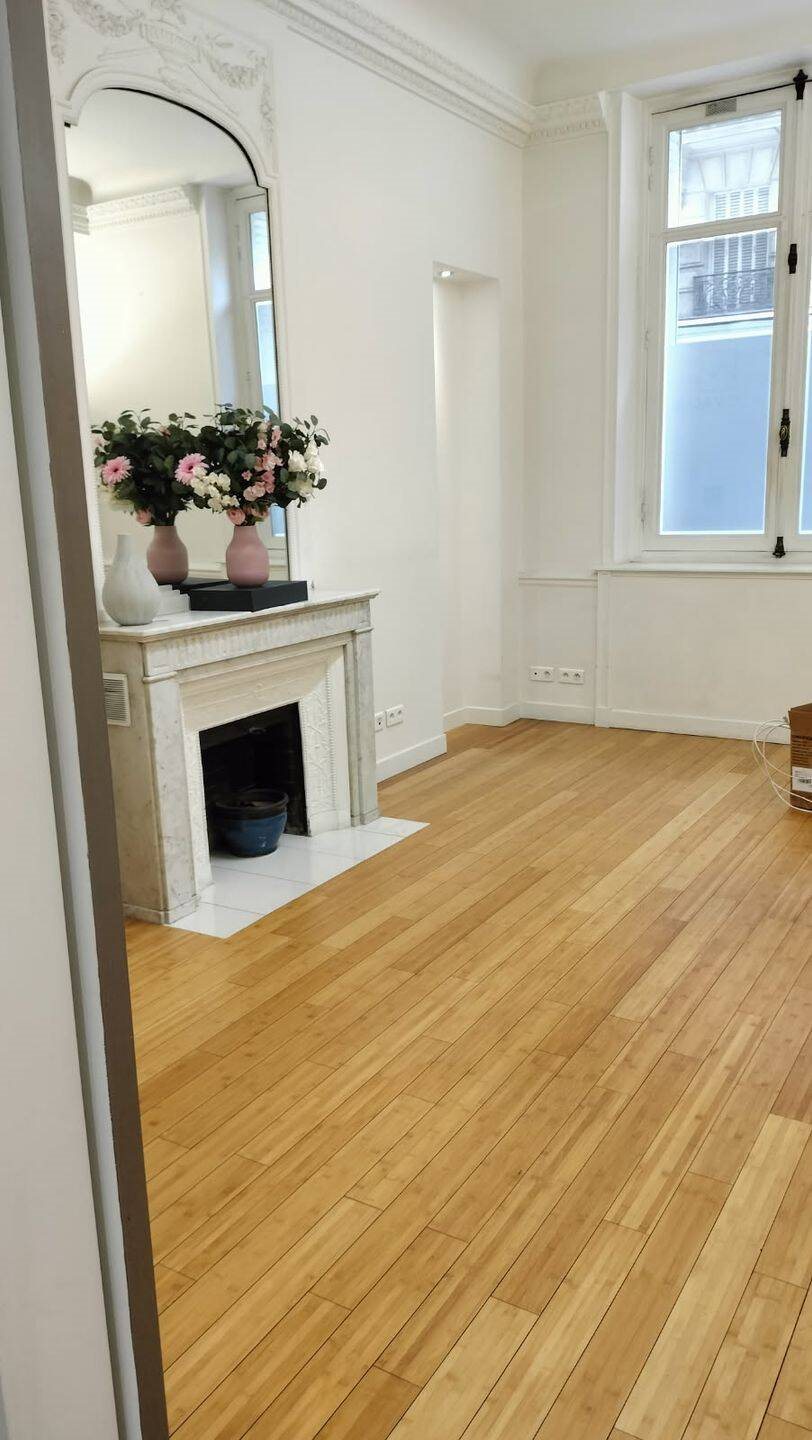 Appartement à louer, 44m², Paris 17ème