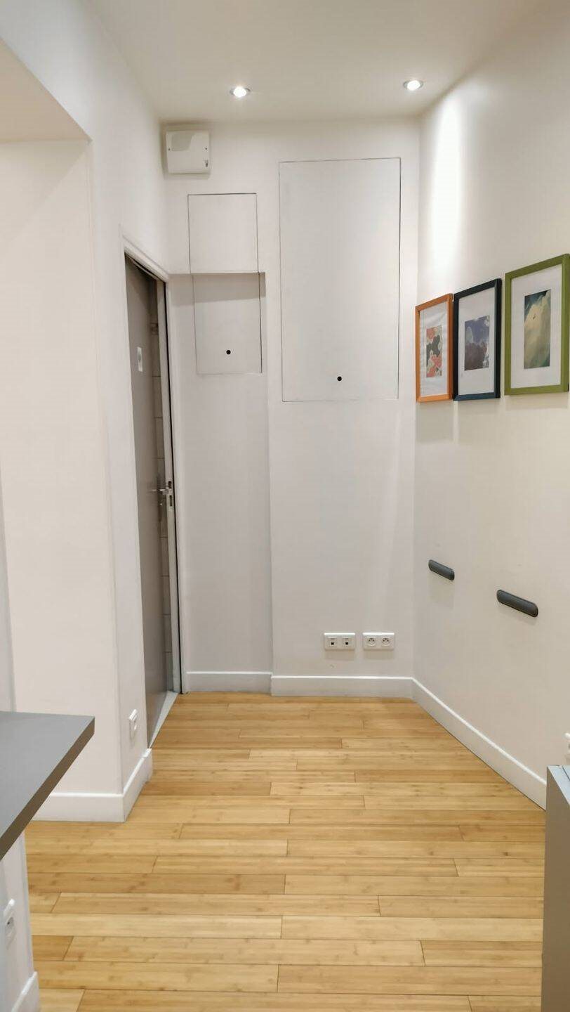 Appartement à louer, 44m², Paris 17ème