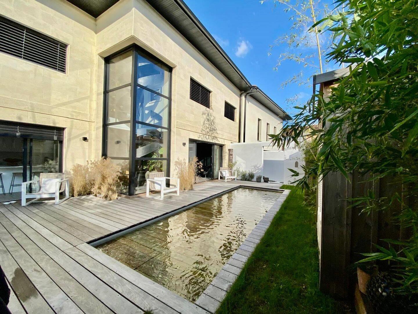 Maison à vendre, 184m², Bordeaux